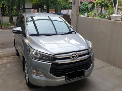 2017 Toyota Kijang Innova