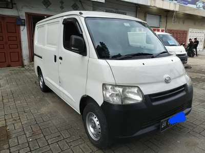 Daihatsu Gran Max MB 2018