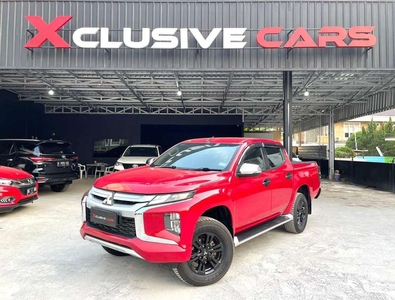 Mitsubishi Triton 2019