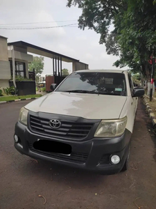 Toyota HILUX 2013