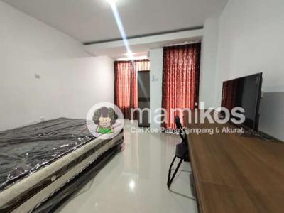 Apartemen Green Park Jogja Tipe Studio Semi Furnished Lt 8 Depok Sleman