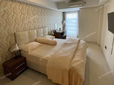 Apartemen Louis Kienne Tipe Studio Fully Furnished Lt 16 Semarang