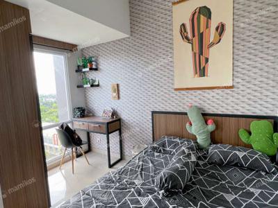 Apartemen Taman Melati Sinduadi Tipe Studio Fully Furnished Lt 7 Mlati Sleman