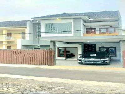 DI JUAL VILA LOKASI KUSUMA AGRO KOTA BATU