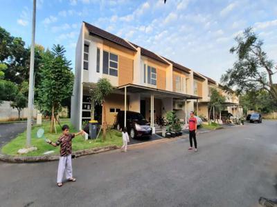 Dijual rumah siap huni grand wisata posisi hoek bisa kpr