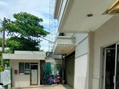 Akses Infra Terbaik Di Kawasan Pergudangan Tangsel