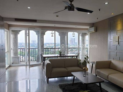 Apartemen Bukit Golf Hill Terraces Pondok Indah - Golf View