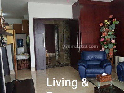 Apartemen Capital Residence 2+1BR