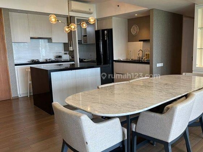 Apartemen Verde One Kuningan Jakarta Selatan 3 BR Full Furnish