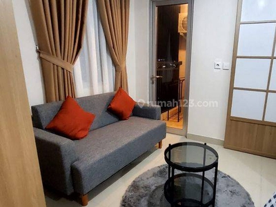 Apartement Sudirman Suites Lokasi Strategis Akses Mudah