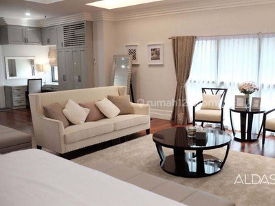 Apartment Kusuma Chandra SCBD Jakarta Penthouse 3br Full Furnish