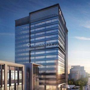 Dijual Cepat Office Space The Kensington Lokasi Strategis di Boulevard Kelapa Gading , Bisa Nego