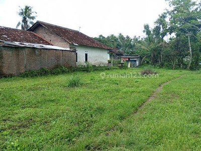 Dijual Murah Tanah Tepi Jalan di Sleman, SHM