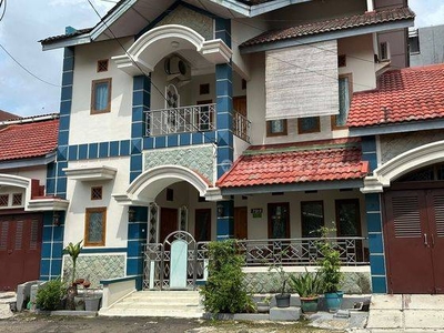 Dijual Rumah 2 Lantai Taman Lopang Indah Serang. Kondisi Terbaik. Nego.