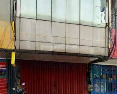 Disewa / Dijual Ruko Siap Pakai Di Boulevard Raya Kelapa Gading Jakarta Utara