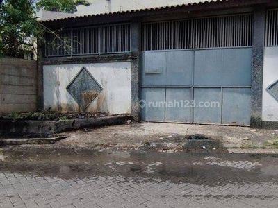 DISEWAKAN GUDANG DAN KANTOR DI PUNCAK SAMBISARI LONTAR SAMBIKEREP