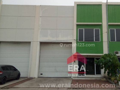 Disewakan Gudang Siap Pakai di Kawasan 3 Bisnis Center Karawang