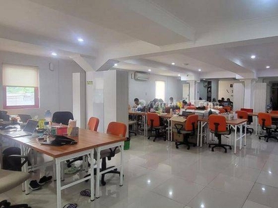 Disewakan Ruangan Kantor Gedung Graha Bintang Cikini 55