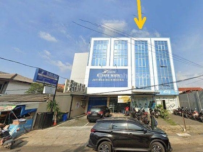 Disewakan Ruko 4,5 Lantai di Pondokgede Bekasi