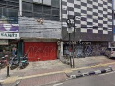 Disewakan Ruko Cantik, Siap Huni, Startegis, Kebayoran Baru, Jakarta Selatan