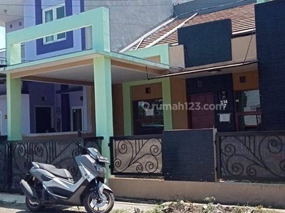 Disewakan Rumah 2 Lantai Dalam Komplek di Ciganitri Bojongsoang