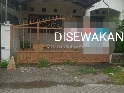 Disewakan Rumah Babatan Pratama Wiyung Surabaya Barat