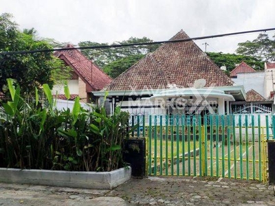 Disewakan Rumah Klasik Otentik di Oro Oro Dowo Klojen Malang