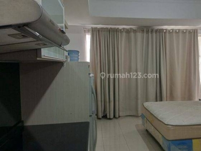 Disewakan Studio Apartemen Royal Mediterania Garden Residences