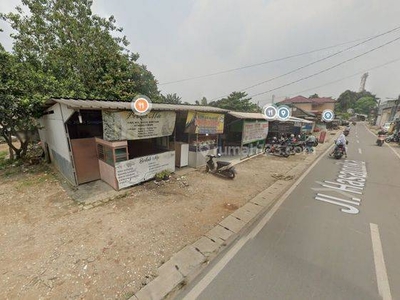 Disewakan Tanah di Jl Hasan Rika Desa Jelupang, Tangerang 890 m²