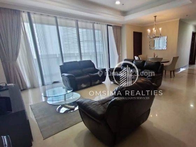 For Rent Apartement Distric 8 SCBD 4BR