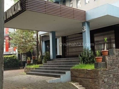For Rent Gedung 4 Lantai di Sayap Setiabudi