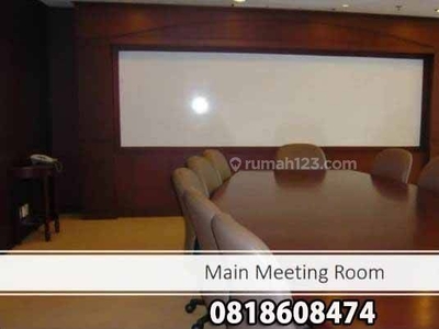 For Rent Office Space Menara Batavia Fully Furnished