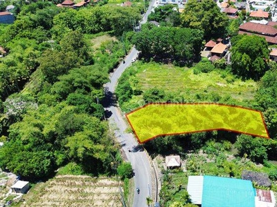 For Sale Land In Sempol Pererenan Canggu Bali