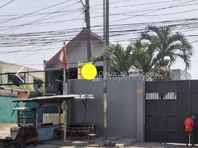 Gudang di Jl. Raya Kandangan Bagus Luas 755 m