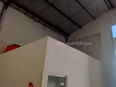 Gudang Disewa Lokasi di Soekarno Hatta Strategis