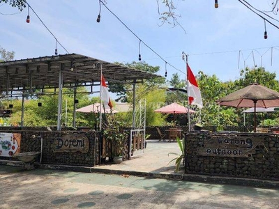 Jual Cafe Resto Bandung Selatan Majalaya