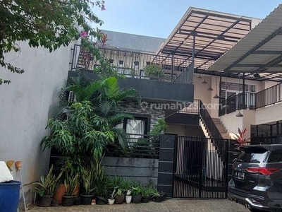 Jual Gudang + Rumah Luas 1.017m2 Harga 13.8m Bisa Nego di Duri Kosambi, Jakarta Barat
