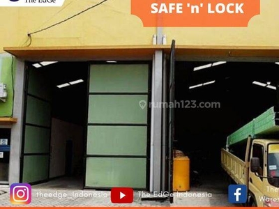 Jual Gudang Safe And Lock Buduran Sidoarjo The Edge