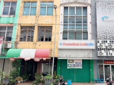 Jual Kantor Murah Pusat Bisnis Ayani Megamall Pontianak Selatan