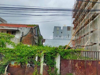 Jual Tanah Lokasi Jl.kejayaan Tamansari Jakarta Barat
