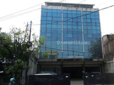Kantor pinggir jalan di Jl. Ciputat Raya Kebayoran Lama Jakarta Selatan