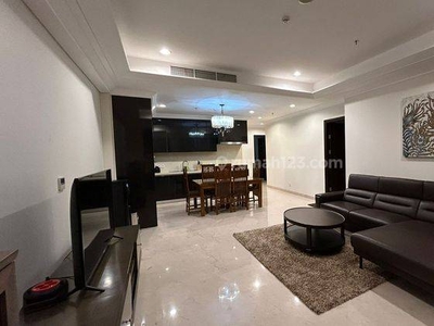 Nice 3br Townhouse With Strategic Location At Pondok Indah Residence