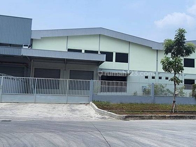 Pabrik Atau Gudang Jababeka