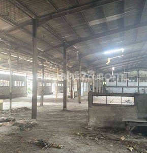 Pabrik/gudang Lokasi Strategis Jakarta Barat