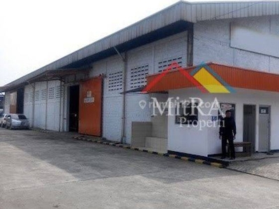 Pabrik Murah 5300m2 Dicikupa, Tangerang 19 M Nego Sampe Deal