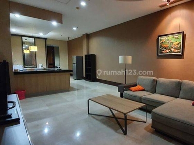 Pearl Garden Gatot Subroto, Studio 2 Bedroom, Full Furnished