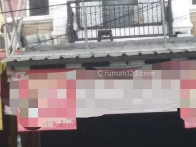 Ruko 2 Lantai Letak Pinggir Jalan Kaliabang Tengah 72894 Mar Sri