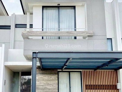 Rumah 3 Kamar Di Kebayoran Residence Bintaro Sektor 7