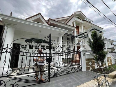 Rumah Bagus Di Graha Raya Bintaro, Plumeria Residence