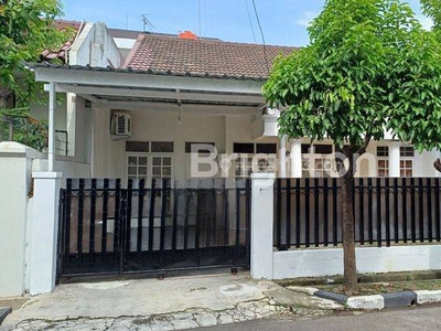 RUMAH BAGUS SIAP HUNI COCOK UNTUK KELUARGA